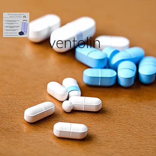 Ventolin precio en farmacias